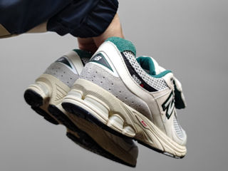 New Balance 2002R Vintage Teal Pouch foto 7