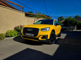 Audi Q2, 2017 