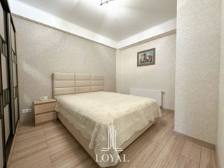 Apartament cu 1 cameră, 43 m², Râșcani, Chișinău foto 12