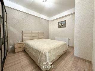 Apartament cu 1 cameră, 43 m², Râșcani, Chișinău foto 6