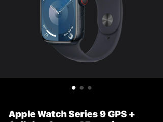 Apple watch series 9 45mm Cellular - Super Pret foto 3
