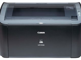 Imprimanta Canon i-Sensys LBP 2900 - stare excelentă foto 3