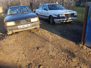 Audi 80 foto 2