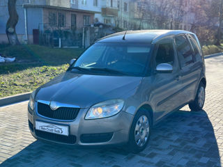 Skoda Roomster foto 3