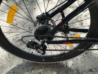 Vind bicicleta Galano Infinity nou adus din Germania marime la roti 27.5, padves Shimano, 260 euro foto 7