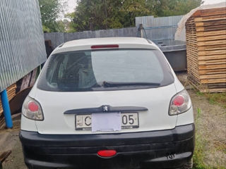 Peugeot 206 foto 2