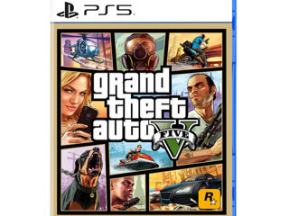 Куплю диск GTA5 (Grand Theft Auto V)  PS5