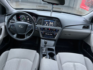 Hyundai Sonata foto 9