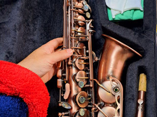 Alit saxofon