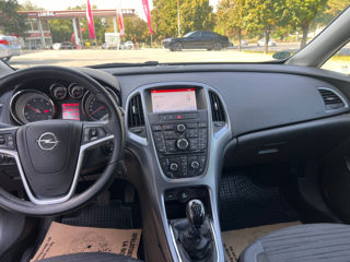 Opel Astra foto 9