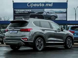 Hyundai Santa FE foto 5