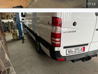 Mercedes Sprinter