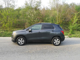 Chevrolet Trax foto 2