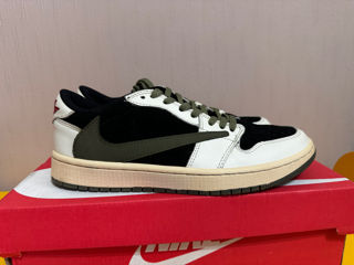 Nike Jordan olive foto 2