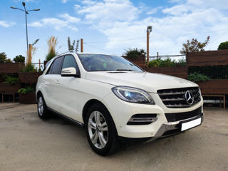 Mercedes M-Class