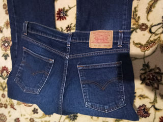 Продам джинсы можно сказать в новом состоянии  w32 L30 foto 1