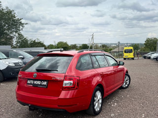 Skoda Octavia foto 4