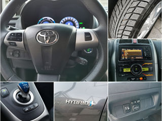 Toyota Auris foto 10