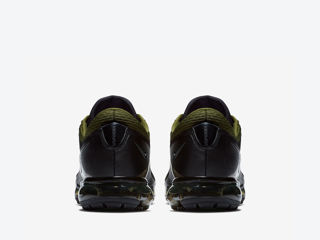 Nike Air VaporMax GS Olive Black / 100% Originalr / 1799 Lei foto 5