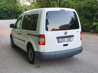 Volkswagen Caddy foto 4