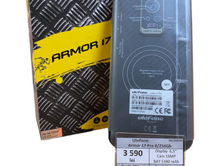 Ulefone Armor 17 Pro 8/256Gb - 3590 Lei