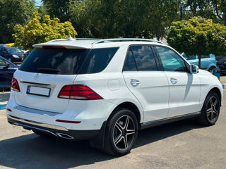 Mercedes GLE foto 5