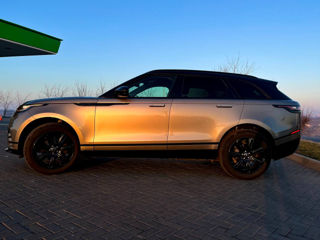 Land Rover Range Rover Velar foto 8