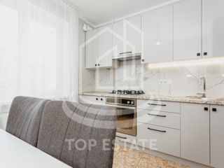 Apartament cu 2 camere, 53 m², Botanica, Chișinău foto 1