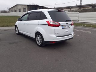 Ford Grand C-MAX foto 7