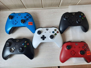 Джойстики: Xbox One , Xbox 360 , Kinect , Sony Playstation 3.