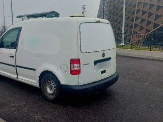 Volkswagen Caddy foto 3