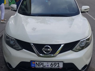 Nissan Qashqai foto 1