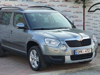 Skoda Yeti foto 2