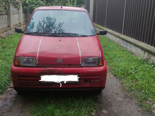 Fiat Cinquecento foto 5