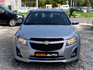 Chevrolet Cruze foto 3