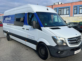 Mercedes Sprinter 313cdi LONG foto 2