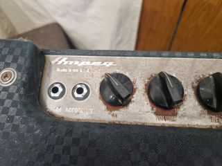 De vânzare Ampeg Reverberocket 212 foto 2
