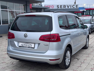 Volkswagen Sharan foto 4