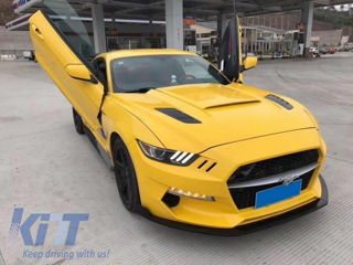 Body Kit Ford Mustang Mk6 VI Sixth Generation (2015-2017) Rocket Style foto 2