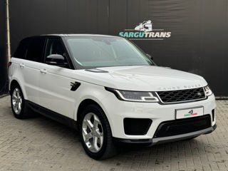 Land Rover Range Rover Sport foto 3