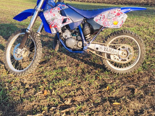 Yamaha YZ125 foto 5