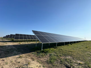 Servicii de montare si livrare a parcului fotovoltaic фото 0