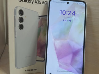 Samsung Galaxy A35 5G 4990 lei foto 2