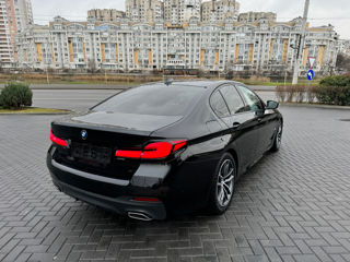 BMW 5 Series foto 6