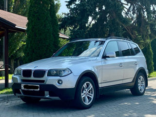 BMW X3 foto 1