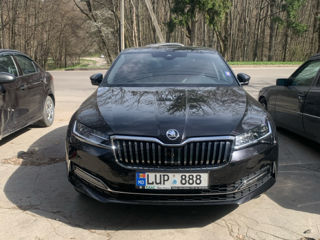 Skoda Superb foto 4