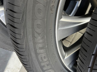 Toyota R18 5/114.3 + 235/55/18 Hankook foto 12