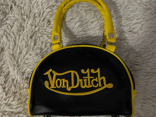 Сумка Von Dutch foto 0