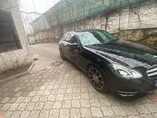 Mercedes E-Class foto 4