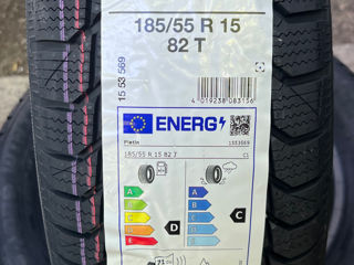 185/55 R15 Platin Rp70/ Монтаж, доставка, livrare 2023 foto 2